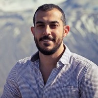 Eric Andraos