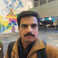 Siddalinga Swamy M S