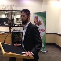 Saifuddin Ahmed