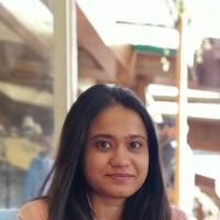 Komal Parikh (She/Her)