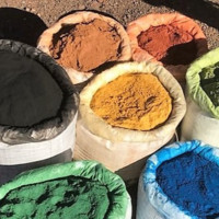 Superfine Pigment Colours