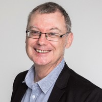 Barry English