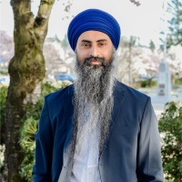 Navtej Singh Bains (P. Eng)