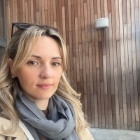 Alina Myronova