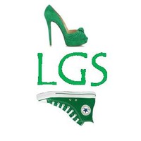 Lonely Greenshoe