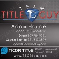 Adam Houde