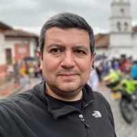 Cristián Vistoso Gonzalez