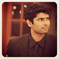 Hrishikesh Mandyam CEng MIMechE