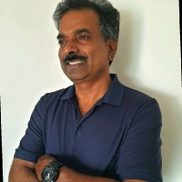 Ramakrishnan C
