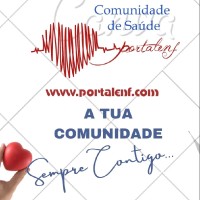 PortalEnf Comunidade de Saúde