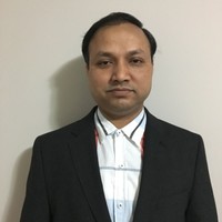 Bharat N Chauhan