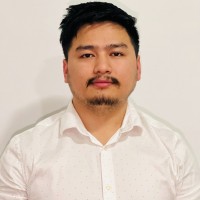 Bikram Ghale
