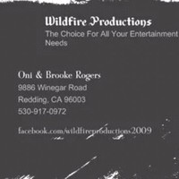 Wildfire Productions Oni Rogers