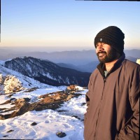 Nihal M P