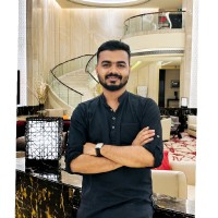 Harish M