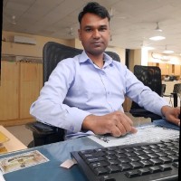 Raj Kumar Bharti