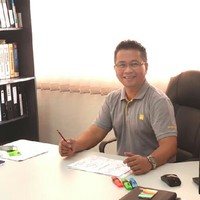 Iwan B. Setiawan
