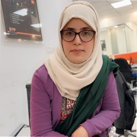 Bushra M