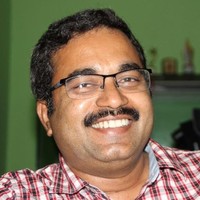 Dr JAGADISH J