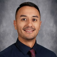 Dominic Martinez, Ed.S