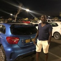 Madikoloshe Thabiso Sebopela