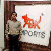 Bishes Anand Behera