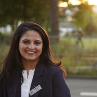 Sanjhana Bhusal