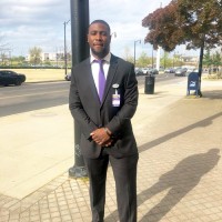 Joshua Amanfo