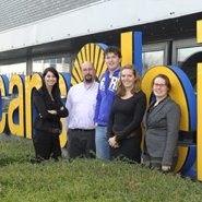 Team Vacansoleil Training Centre