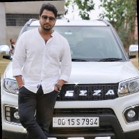 Binaya Kumar Behera