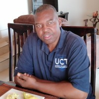 Bernard Dlamini, PGDBA, MBA (NBS)