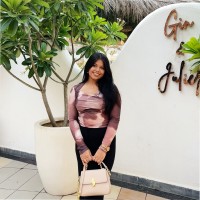 Nandita Saha