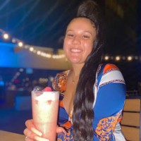 Zaria Parker