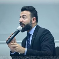 Mahmood Khalaf, Cfa