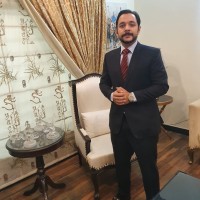 Syed Hamad Ali Shah