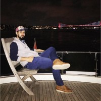 Tahir  塔希 Ekmekcioglu