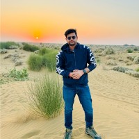 Deepak Bhadoriya