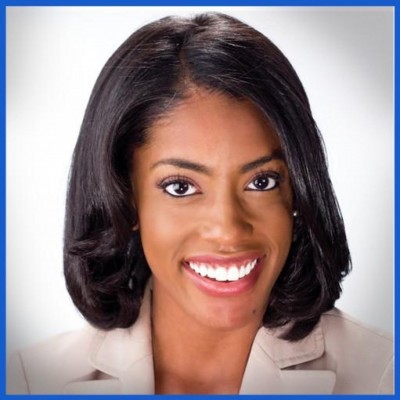 Candace Mccowan