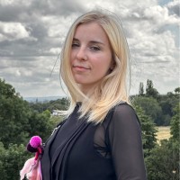 Svitlana Kryvoruchko