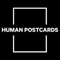 HUMAN POSTCARDS