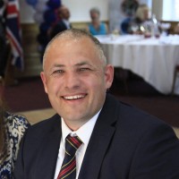 Rob Taylor
