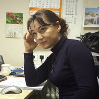 Лариса Хадипаш