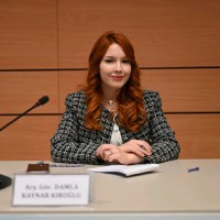 Damla Kaynar Kıroğlu