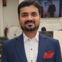 Harish C.G , Cfe
