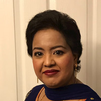 Mogini Singh. PCP.