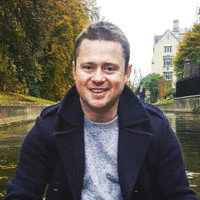Oliver Murray