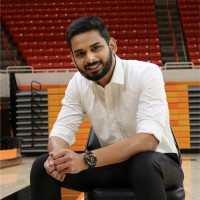 Rohith Satheesh Nair