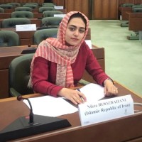 Nikta Roozbahani
