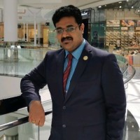 Vysakh Menon, CMA ,CIA