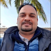 Amlesh Kumar Singh